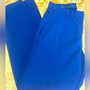 Blue Performance Chinos from Vineyard Vines, 30x30